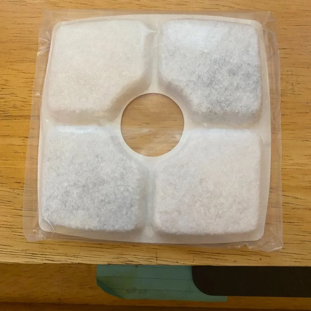 PET WATER FOUNTAIN REPLACEMENT FILTERS